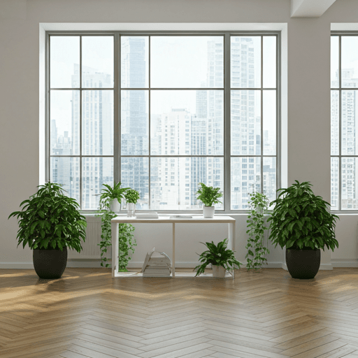 Office workspace