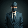 LinkedIn post author profile avatar preview