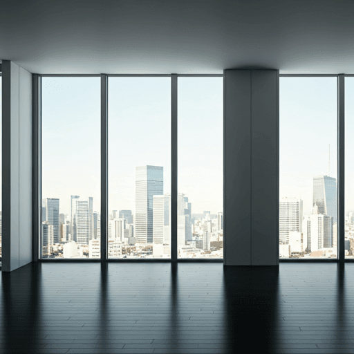 Modern office interior